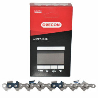 OREGON - Pilový řetěz 3/8" 1,5mm - 68 článků (kulatý zub)