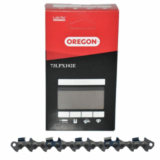 OREGON - Pilový řetěz 3/8" 1,5mm - 102 článků (hranatý zub)