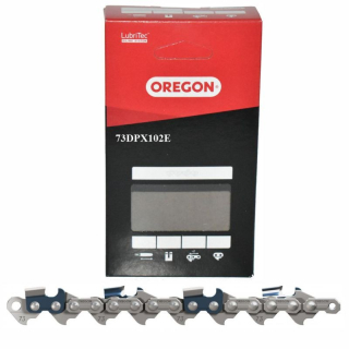 OREGON - Pilový řetěz 3/8" 1,5mm - 102 článků (kulatý zub)
