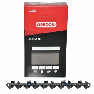OREGON - Pilový řetěz 3/8" 1,5mm - 80 článků (hranatý zub)
