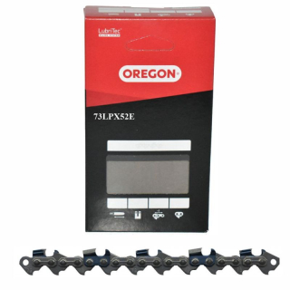 OREGON - Pilový řetěz 3/8" 1,5mm - 52 článků (hranatý zub)