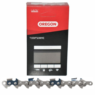 OREGON - Pilový řetěz 3/8" 1,5mm - 89 článků (kulatý zub)