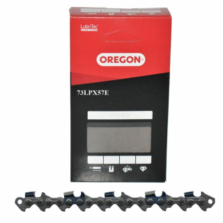 OREGON - Pilový řetěz .3/8" 1,5mm - 57 článků (hranatý zub)