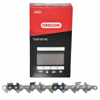 OREGON - Pilový řetěz 3/8" 1,5mm - 75 článků (hranatý zub)