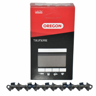 OREGON - Pilový řetěz .3/8" 1,5mm - 55 článků (hranatý zub)