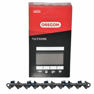 OREGON - Pilový řetěz .3/8" 1,5mm - 98 článků (hranatý zub)