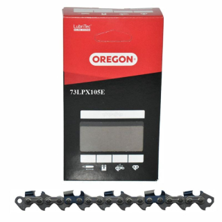 OREGON - Pilový řetěz .3/8" 1,5mm - 105 článků (hranatý zub)