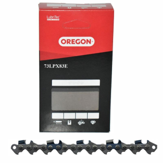 OREGON - Pilový řetěz 3/8" 1,5mm - 83 článků (hranatý zub)