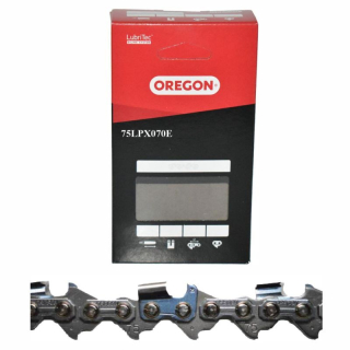 OREGON - Pilový řetěz 3/8" 1,6mm - 70 článků (hranatý zub)