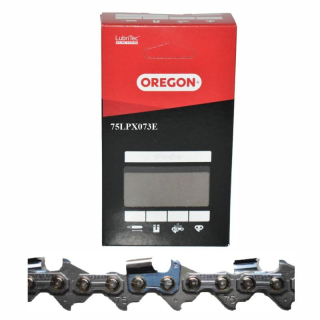 OREGON - Pilový řetěz 3/8" 1,6mm - 73 článků (hranatý zub) 