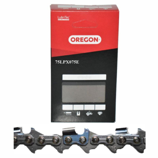 OREGON - Pilový řetěz 3/8" 1,6mm -75článků (hranatý zub)