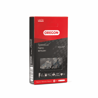 OREGON - Pilový řetěz SpeedCut Nano .325" 1,1 mm - 51 článků