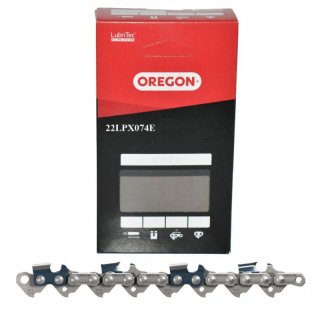 OREGON - Pilový řetěz .325" 1,6mm - 74 článků (hranatý zub)