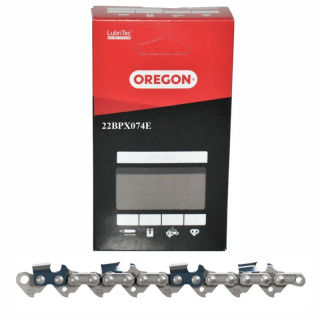 OREGON - Pilový řetěz .325" 1,6mm - 74 článků (kulatý zub)