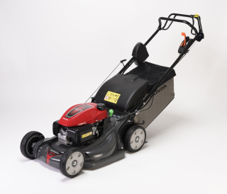 HONDA - Motorová sekačka HRX 537 HZ se záběrem 53 cm a elektrickým startérem