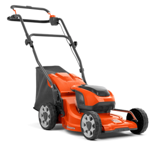 Husqvarna - Aku sekačka LC 137i + B140 & C80