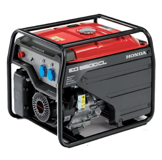 HONDA - Elektrocentrála střídavého napětí EG 5500