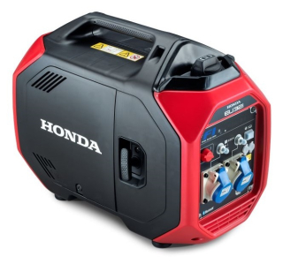 HONDA -Lehká kufříková elektrocentrála střídavého napětí EU 32i