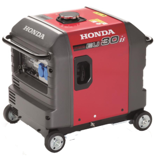 HONDA - Kapotovaná elektrocentrála střídavého napětí EU 30iS