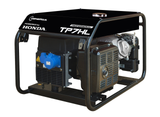 HONDA - Třífázová elektrocentrála TP 7 HL