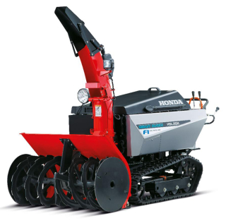 HONDA - Pásová fréza HSL 2511 E