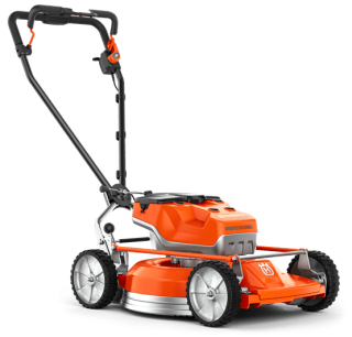 Husqvarna - Aku sekačka LB 553iV (bez baterie a nabíječky)