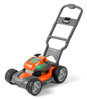 Husqvarna - Sekačka na trávu dětská