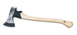 KRUMPHOLZ - Sekera lesnická 1,25 kg,70 cm Hickory, teflon