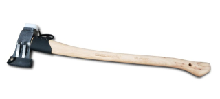 KRUMPHOLZ - Štípací sekera 1,7 kg, 80 cm Hickory, teflon