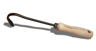 KRUMPHOLZ - Háček kovaný - 28cm
