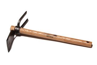 KRUMPHOLZ - Motyčka s dvouzubým kypřičem 650g/40CM