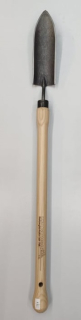 KRUMPHOLZ - Lopatka sázecí - úzká, kovaná - násada 48cm