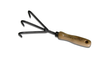 KRUMPHOLZ - Kypřič třízubý 500g/140cm (dlouhá násada)