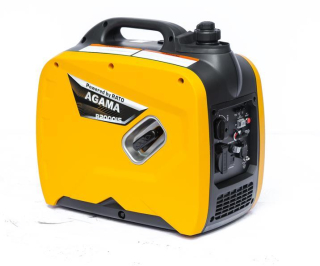 AGAMA - Generátor R2000iS