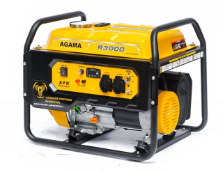 AGAMA - Generátor R3000