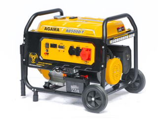 AGAMA - Generátor R8500D-T