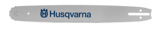 Husqvarna - Lišta 10" / 3/8" MINI / 40 čl. / 7 zubů , malé uchycení lišty A041