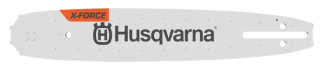 Husqvarna - Lišta X-Force 3/8" MINI / 1,3 mm / malé uchycení lišty (SM)