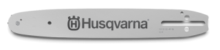 Husqvarna - Laminovaná lišta 14" / 3/8" MINI / 1,3 mm, malé uchycení lišty