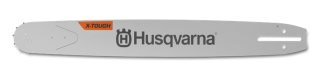 Husqvarna - Kompaktní lišta X-Tough RSN 20" 3/8" / 1,5 mm / velké uchycení / 72 čl.