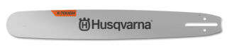 Husqvarna - Kompaktní lišta X-TOUGH HN 18" 3/8" 1,5 mm / velké uchycení / 68 čl.