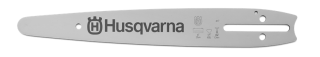 Husqvarna - Lišta řezbářská 12" / 1/4" / 1,3 mm, malé uchycení lišty / 68 čl.