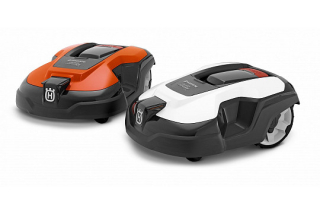 Husqvarna - Originální kryt pro Automower - bílý pro model 105