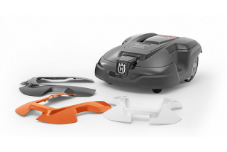 Husqvarna - Originální kryt pro Automower - šedý pro model 315X