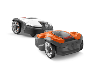 Husqvarna - Originální kryt pro Automower, bílý pro model 405X / 415X