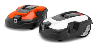Husqvarna - Originální kryt pro Automower, bílý pro model 430X