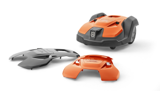 Husqvarna - Originální kryt pro Automower, šedý pro model 550