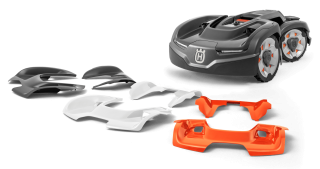 Husqvarna - Originální kryt pro Automower, bílý pro model 435X AWD