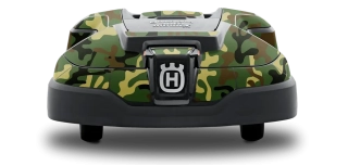 Husqvarna - Polep Camo AM 305