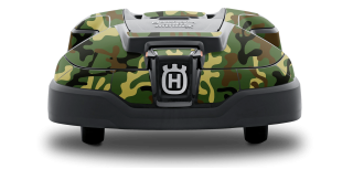 Husqvarna - Polep Camo AM 315X